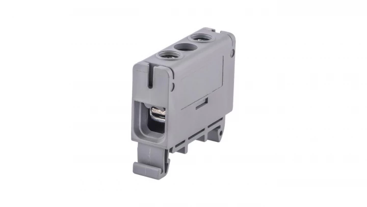 Listwa zaciskowa LZS w korpusie szara Al/Cu:1x4-16mm2 E.4140/SZ