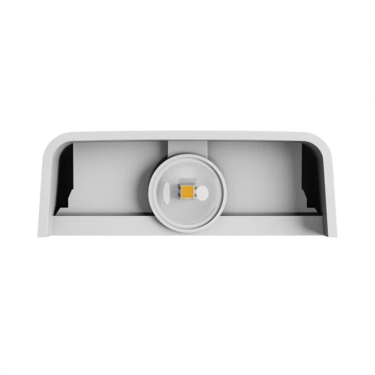 Oprawa oświetleniowa LUNARIX SCONCE 2W CCT 230V IP54 Ra90 110x100x40mm WHITE, up/down light