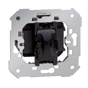 Simon 82 Łącznik żaluzjowy jednoklawiszowy trójpozycyjny mechanizm 75333-39