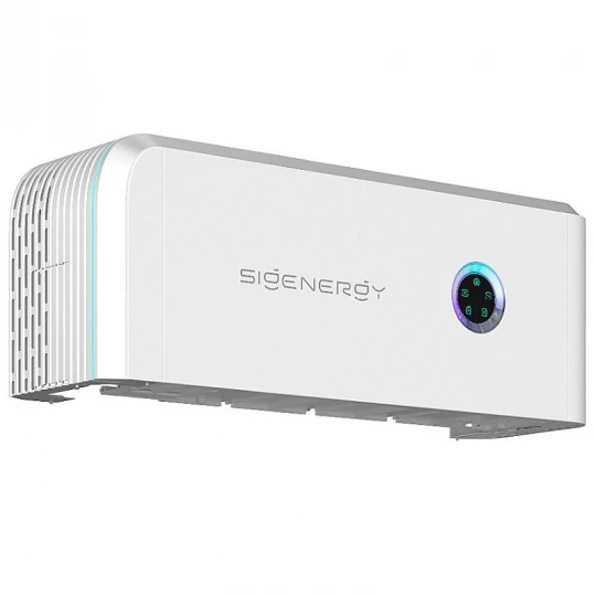 Falownik hybrydowy 3-fazowy 17kW SigenStor inwerter z wyświetlaczem, 4 MPPT, WiFi/LAN