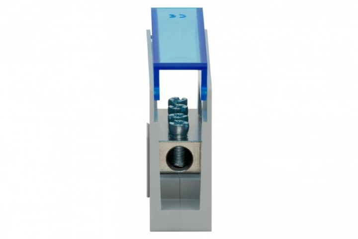 Blok rozdzielczy VBR 150A-1 (1x35 / 1x35) Al/Cu - niebieski