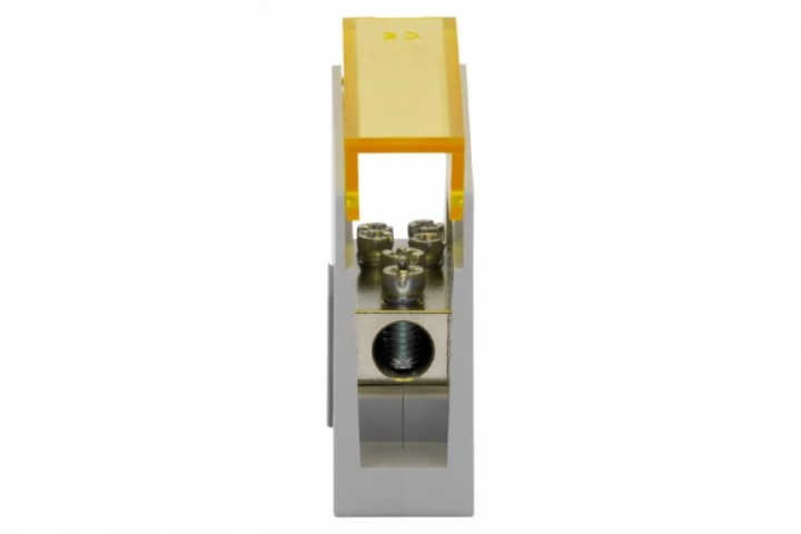 Blok rozdzielczy VBR 150A-2 (1x35 / 2x16) Al/Cu - żółty