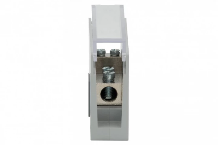 Blok rozdzielczy VBR 150A-3 (1x35 / 3x16) Al/Cu - szary