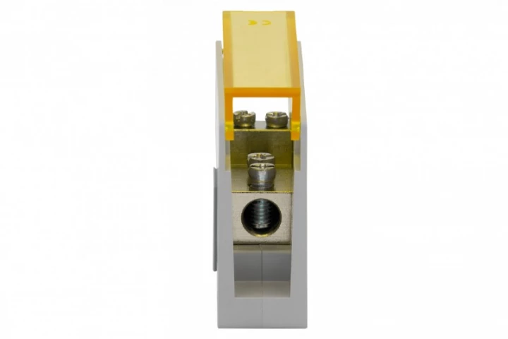 Blok rozdzielczy VBR 150A-3 (1x35 / 3x16) Al/Cu - żółty