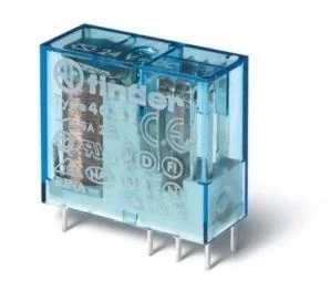 Przekaźnik miniaturowy 2P 8A 48V DC cewka czuła 40.52.7.048.0000
