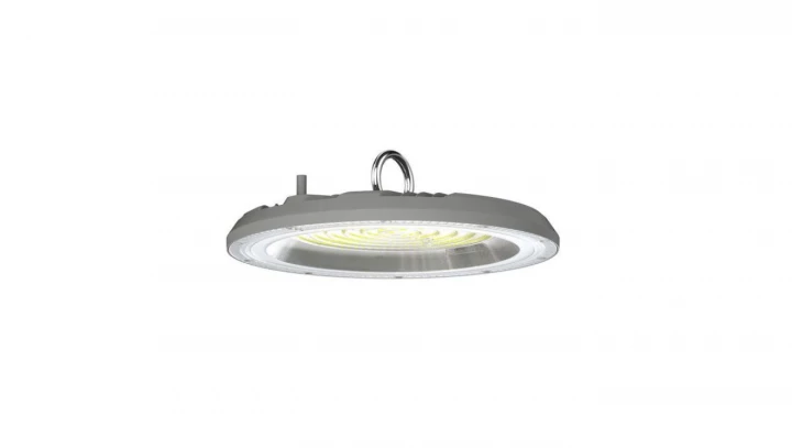Oprawa Przemysłowa LED HighBay 150W 12300lm 3000k/4000k/6000k IP65 Szara 23623