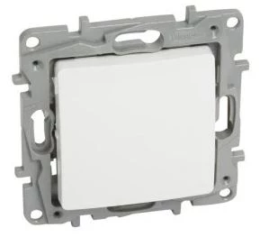 NILOE Łącznik krzyżowy 10 AX biały 764504