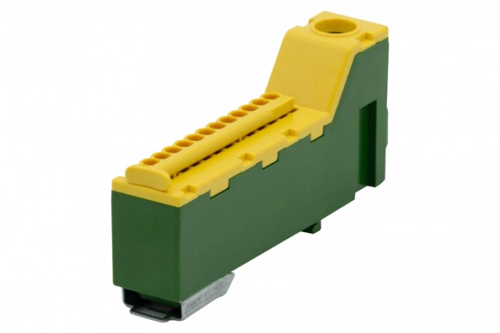 Listwa ochronna ZPS 1x25mm2, 13x2,5mm2 - żółto-zielona