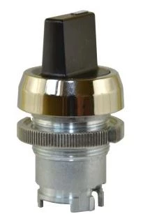Napęd NEF22M obrotowy, stabilny, 60st czarny W0-N-NEF22M-PA S