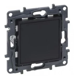 Niloe Step Zaślepka czarny 863500
