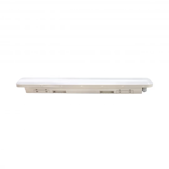 Oprawa hermetyczna LIMEA CONNECT 1500mm 50W NW 230V 120st IP65 IK08  SZARY 3 lata gw.