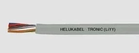 Przewód sterowniczy TRONIC (LiYY) 2x0,5 500V 18085 /bębnowy/