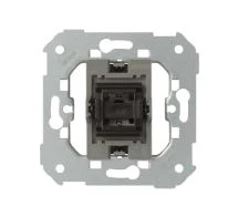 Simon 82 Łącznik krzyżowy (mechanizm) 10AX 250V 1 click 7700251-039