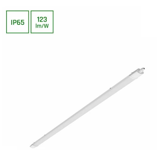 LIMEA MINI II HERMETYK  1500mm 45W NW 230V 120st IP65 50×32×1500mm BIAŁY