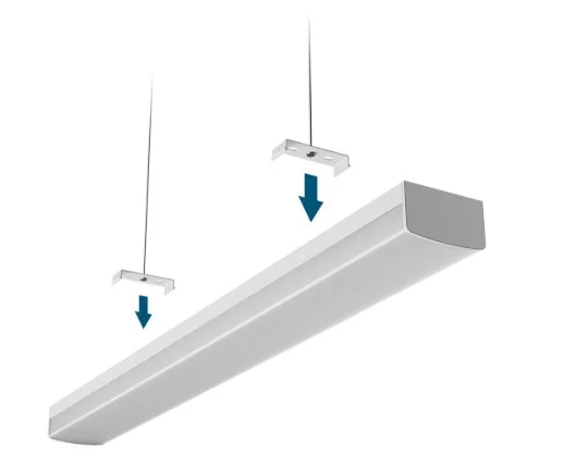LIMEA SUBTILO   600mm 15W CCT 230V 120st IP20 BIAŁY 2 lata gw.