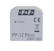 Miniaturowy przekaźnik elektromagnetyczny PP-1Z-LED-Pico