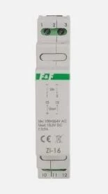 Zasilacz impulsowy 100-264V AC, wyj. 13,5V DC 0,9A 12W ZI-16