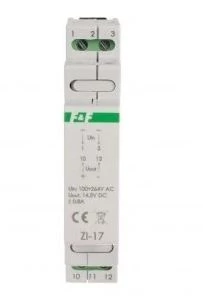 Zasilacz impulsowy 100-264V AC, wyj. 14,5V DC 0,8A 12W ZI-17