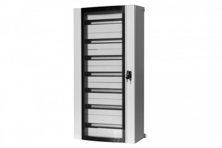 Szafa metalowa MISTRAL 600x1200x250 168M (7x24)  IP55