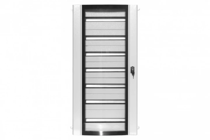 Szafa metalowa MISTRAL 600x1200x250 168M (7x24)  IP55