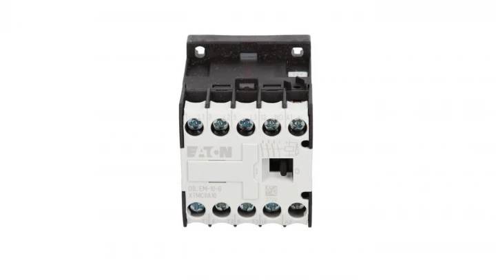Stycznik mocy 9A 3P 24V DC 1Z 0R DILEM-10-G(24VDC) 010213