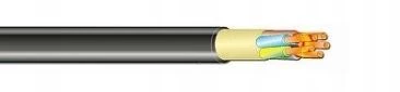 Kabel energetyczny bezhalogenowy N2XH-J B2ca 0,6/1 kV 5x25 RM 1897 049 05
