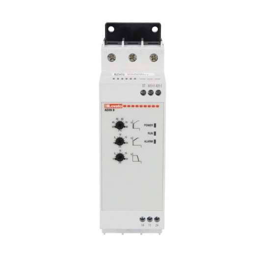 Softstart ADXNB030, 15kW przy 400VAC, bypass, Zasilanie pomocnicze 100...240VAC