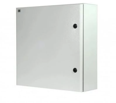 Obudowa hermetyczna RH IP67 600x600x200 (WxSxG) RAL7035 A-RH 662