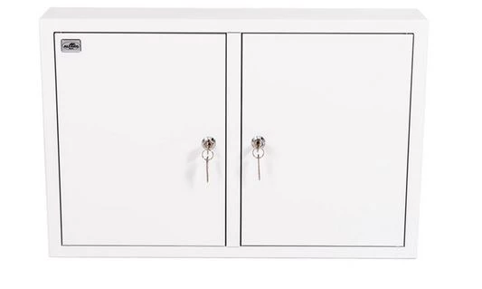 Rozdzielnica modułowa 2x12 natynkowa teletechniczna 4x gniazdo simplex 8x TV SK-TEL-NAT-WSPÓLNA