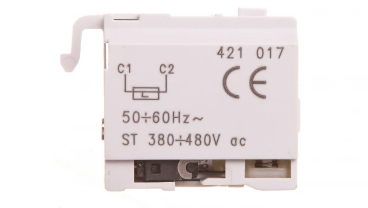 Wyzwalacz wzrostowy 380-480V AC/DC do DPX3 421017
