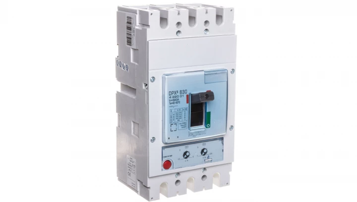 Wyłącznik mocy 320A 3P 36kA DPX3 630 TM 422001