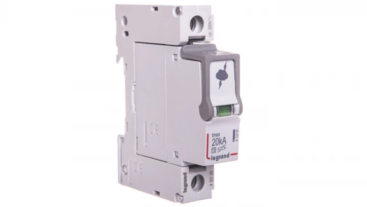 Ogranicznik przepięć C Typ 2 1P 20kA 1,2kV ON 300 412220
