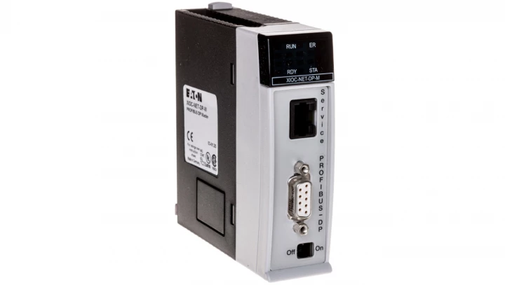 Moduł komunikacyjny Profibus DP-Master XIOC-NET-DP-M 257908