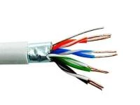 KABEL KOMPUTEROWY, SKRĘTKA UTP  CCA - LINKA LX2907L
