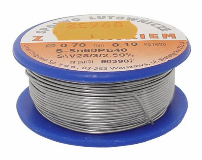 Cyna 0.70 100g spoiwo LC60-FSW26 LX908