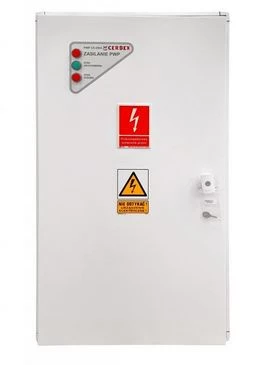 Przeciwpożarowy Wyłącznik Prądu CX2004-SE-W-3P-630A-36kA-B-P-KS2 CERBEX