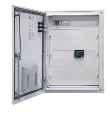 Przeciwpożarowy Wyłącznik Prądu CX2004-SE-W-3P-630A-36kA-B-P-KS2 CERBEX