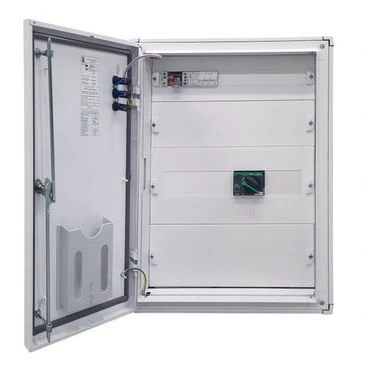 Przeciwpożarowy Wyłącznik Prądu CX2004-SE-W-3P-630A-36kA-B-SE-KS1 CERBEX