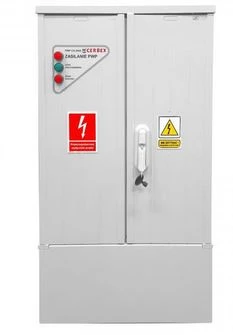 Przeciwpożarowy Wyłącznik Prądu CX2004-SE-R-3P-630A-B-P-KS2 CERBEX