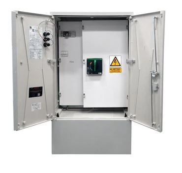 Przeciwpożarowy Wyłącznik Prądu CX2004-SE-R-3P-630A-B-P-KS2 CERBEX