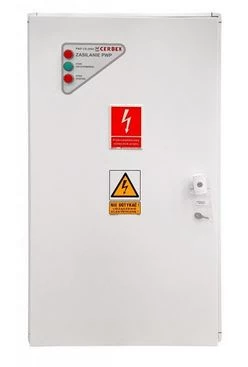 Przeciwpożarowy Wyłącznik Prądu CX2004-SE-W-3P-160A-36kA-B-SE-KS1 CERBEX