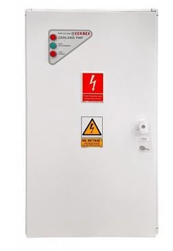 Przeciwpożarowy Wyłącznik Prądu CX2004-SE-R-3P-630A-B-SE-KS1 CERBEX