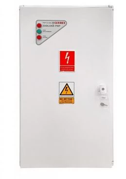 Przeciwpożarowy Wyłącznik Prądu CX2004-SE-W-3P-100A-36kA-B-SE-KS1 CERBEX