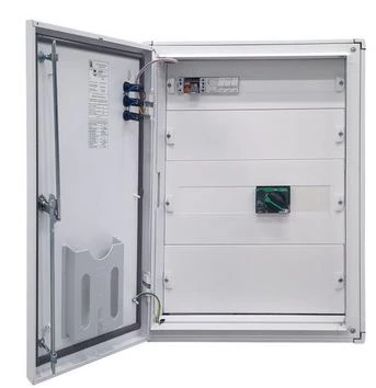 Przeciwpożarowy Wyłącznik Prądu CX2004-SE-W-3P-100A-36kA-B-SE-KS1 CERBEX