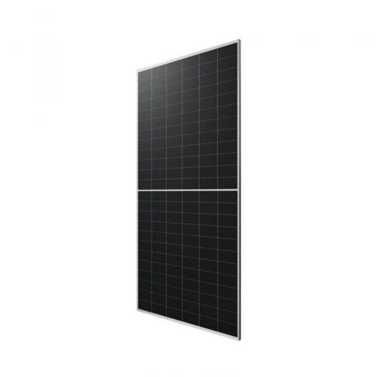 Moduł fotowoltaiczny LONGi 655W Hi-MO X10 Explorer LR7-72HVH-655M – monokrystaliczny, silver frame, konektor EVO2