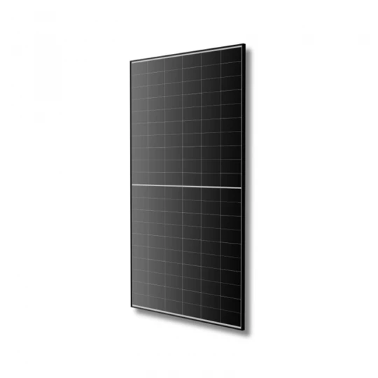 Moduł fotowoltaiczny LONGi 535W Hi-MO X10 LR7-60HVH-535M – monokrystaliczny, czarna rama 30 mm, EVO2