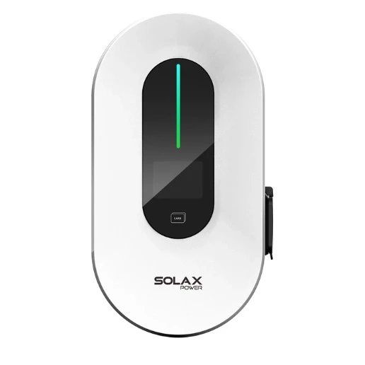 Ładowarka samochodowa 3-fazowa Solax X3-HAC-22P-L 22kW,  RFID, OCPP, WiFi, kabel 6,5m