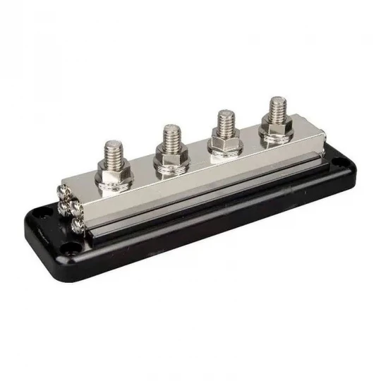 Szyna zbiorcza Busbar 600A 4P z pokrywą