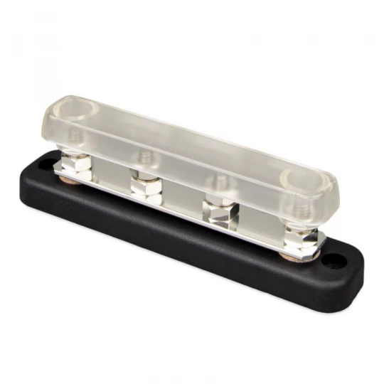 Szyna zbiorcza Busbar 600A 4P z pokrywą