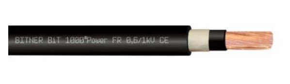 Przewód zasilający BiT 1000 Power FR 1x35 0,6/1kV uniepalniony klasa Eca  EM4410